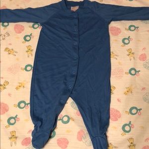 Hanna Anderson Pima pajama